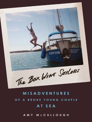 cover image of The Box Wine Sailors